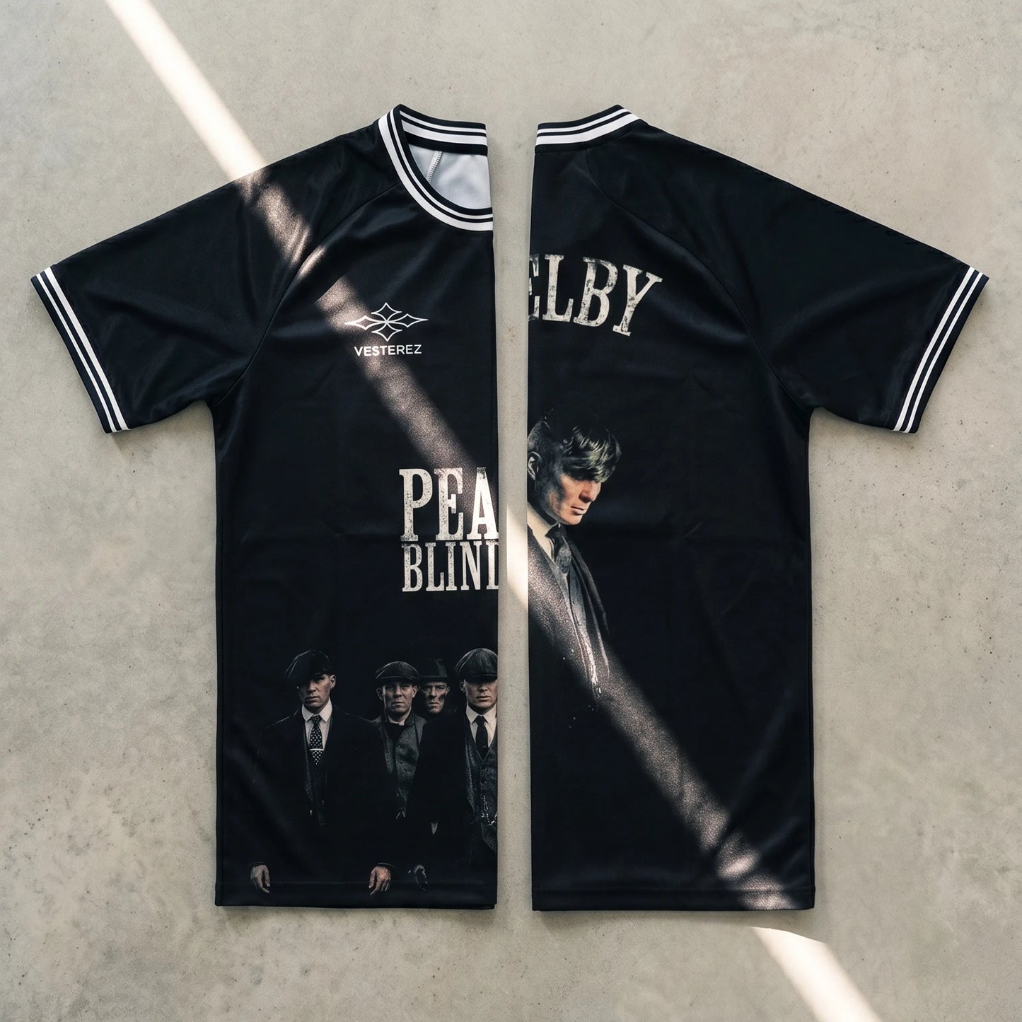 Vesterez Blinders tee