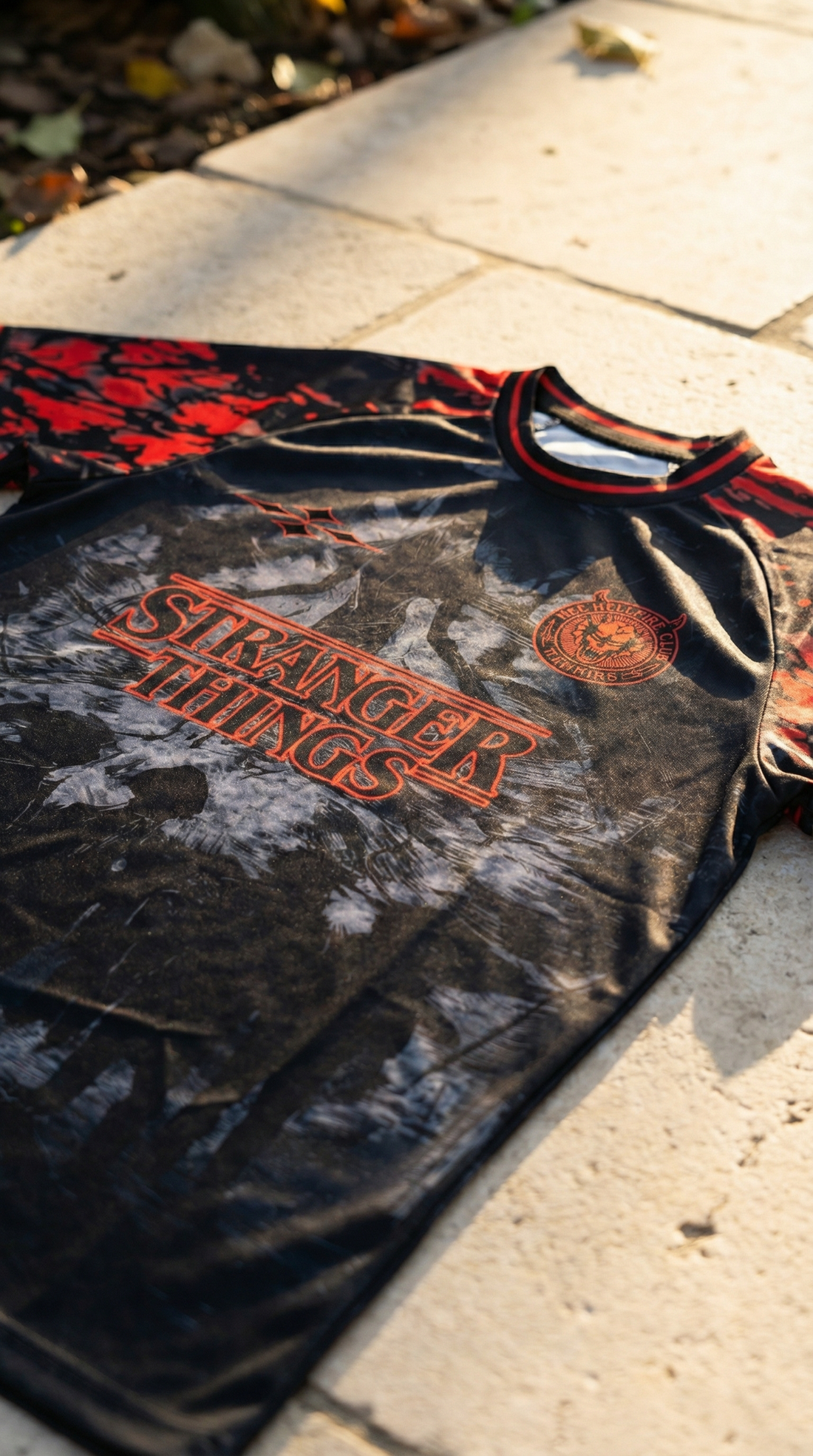 Eddie Munson Hellfire Club: The Icon Behind the Shirt