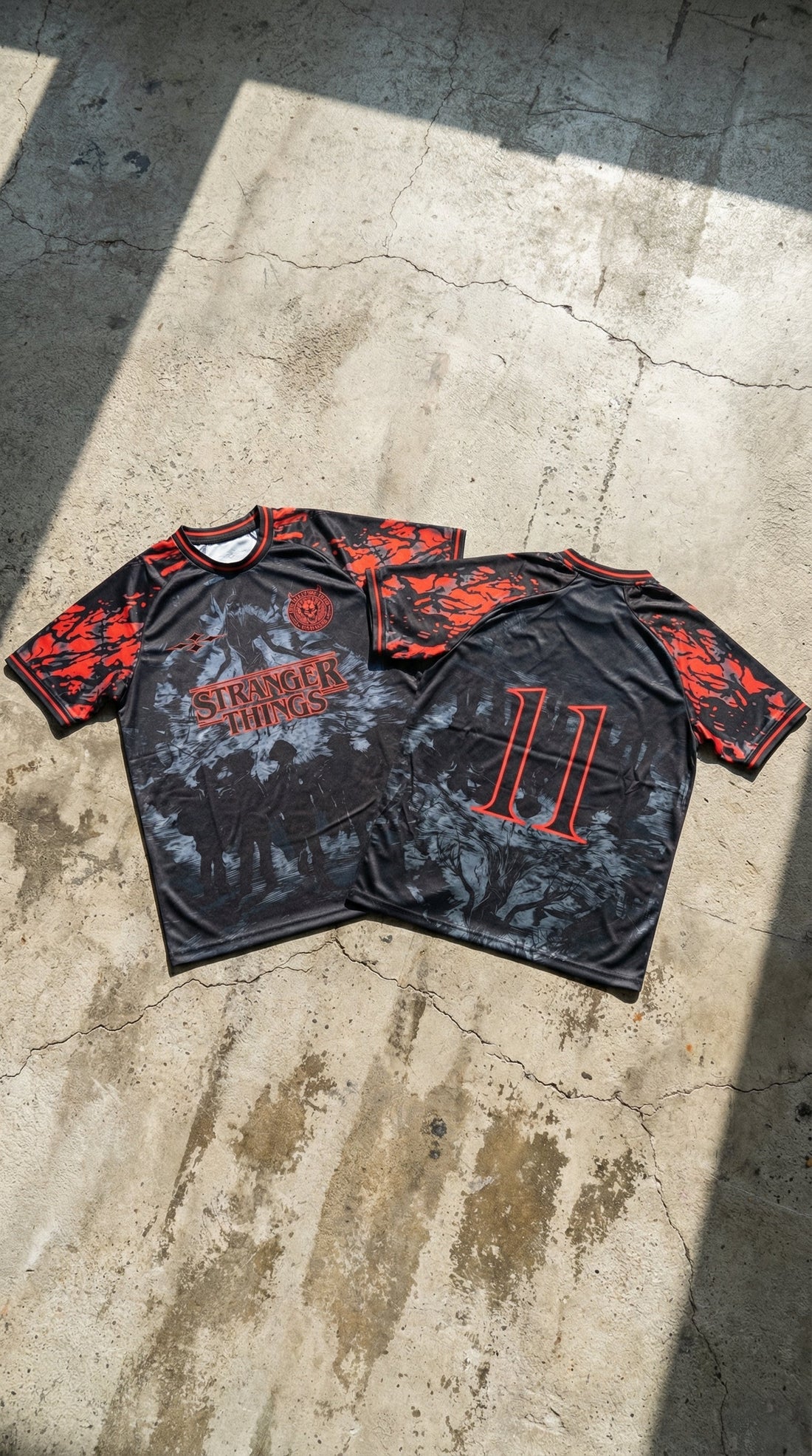 The Best Stranger Things Gifts for Football Fans
