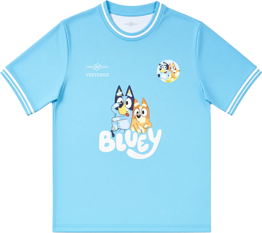 Vesterez Bluey Tee