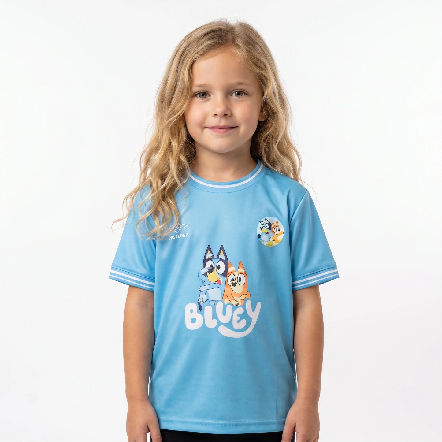 Vesterez Bluey Tee