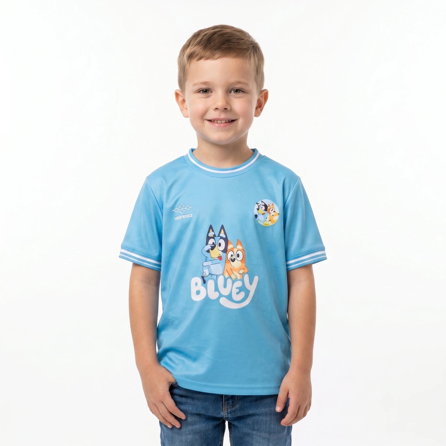 Vesterez Bluey Tee